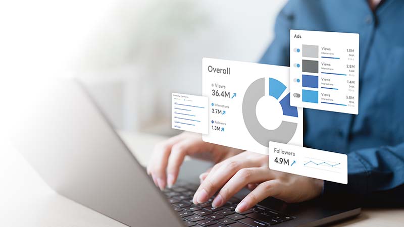 advertising data